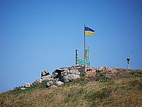 ВМС Украины впервые признали, что защитники  Змеиного острова в плену: 