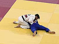 Дзюдо. Турнир 