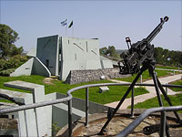 По подозрению в хищении оружия из Музея Голани задержаны шестеро жителей Туба Зангария