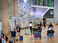 Вступают в силу новые правила въезда в Израиль и продлевается