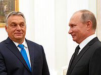 Венгрия не разрешит провоз оружия для Украины через свою территорию