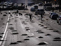 ЗАКА: недалеко от Киева погиб гражданин Израиля