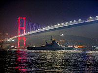 Турция закрыла проливы Босфор и Дарданеллы для прохода военных кораблей