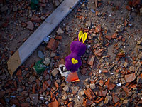 В результате обстрелов в Василькове (Киевская область) есть погибшие