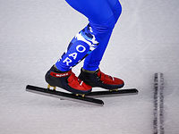 Международный союз конькобежцев отстранил россиян и белорусов от всех международных соревнований