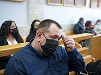 Роман Задоров дает показания в суде. 