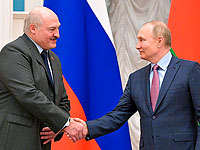 Источники: Лукашенко вступил в войну против Украины, белорусские войска пересекли границу