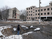 Новый этап войны: армия РФ обстреливает жилые кварталы городов Украины. Фоторепортаж