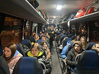 Более ста еврейских сирот эвакуированы из Украины и будут доставлены в Израиль