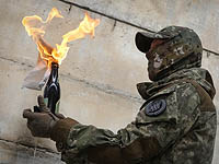 Десятки жителей Херсона погибли, пытаясь остановить бронетехнику