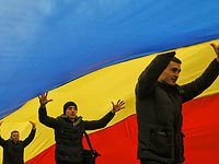 Карта со стрелкой на Молдову, продемонстрированная на СБ в Минске, вызвала озабоченность в Кишиневе