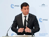 Зеленский предложил Путину встретиться: