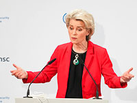 Президент Еврокомиссии в Мюнхене: Европа готова к зиме без российского газа