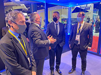 Начальник генштаба ЦАХАЛа посетил Singapore Airshow 2022