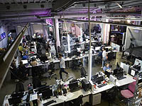 В редакцию телеканала