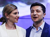 Супруга президента Украины запустила собственный телеграмм-канал: