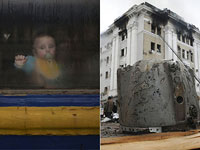 Война России против Украины: 74% читателей NEWSru.co.il за Украину. Итоги опроса