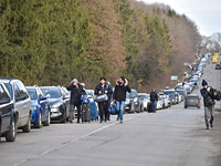 МИД Израиля опубликовал актуальную информацию для израильтян, намеревающихся покинуть Украину