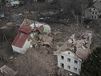 9-й день войны в Украине: под Киевом погибли мирные жители; обстрелы украинских городов продолжаются