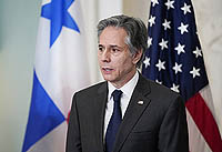 Блинкен: Госдеп США не представляет, когда закончится война в Украине