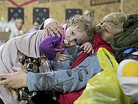 Продолжаются обстрелы украинских городов