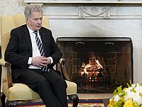 Президент Финляндии: власти открыты к обсуждению вопроса о вступлении в NATO