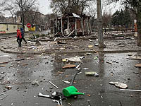 Власти Украины заявили, что российские войска не соблюдают 