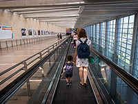 С начала войны в Израиль прилетели 1830 украинцев, около 5% из них во въезде отказано