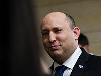Премьер-министр Нафтали Беннет