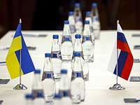 Завершился третий раунд российско-украинских переговоров