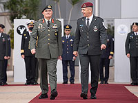 В Израиль прибыл глава генштаба армии Кипра