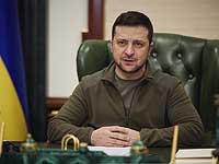 Зеленский выступил перед Палатой общин Великобритании: 