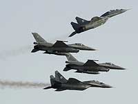 Польша изъявила готовность передать США все свои истребители МиГ-29