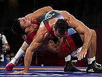 Молодежный чемпионат Европы по греко-римской борьбе. Результаты израильтян