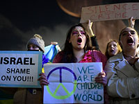 В воскресенье в Иерусалиме пройдет митинг в поддержку Украины, против режима Путина