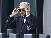 Дэвид Бекхэм пожертвовал один миллион фунтов в помощь детям Украины