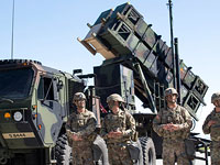 США направили в Польшу две батареи ЗРК Patriot