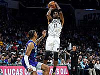 Кайри Ирвинг набрал 50 очков.