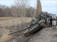 Генштаб ВСУ утверждает, что с начала войны убиты или ранены более 12 тысяч российских военных