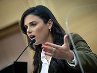 Глава МВД Шакед против министра диаспоры Шая: