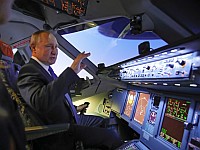 Bloomberg: Россия 