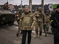 Петр Порошенко о гуманитарном кризисе в Ирпене: 