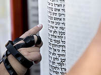 Бреславские хасиды собирают по всей Умани свитки и книги Торы