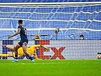 Лига чемпионов. 