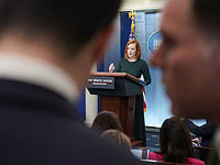 Белый дом: Россия может применить в Украине химическое оружие