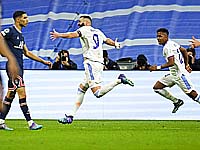 Карим Бензема выбил ПСЖ и установил рекорд Лиги чемпионов