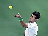 Новак Джокович снялся с турниров серии Masters