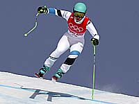 Молодежный чемпионат мира по горным лыжам. Израильтянка Ноа Шоллос заняла седьмое место в слаломе-гиганте