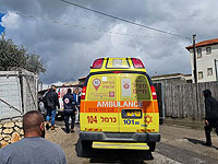 В результате пожара в Бир аль-Максуре погиб пожилой мужчина