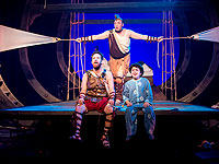 Куда пойти с детьми на Пурим